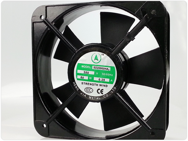 恒佳五金交流風扇