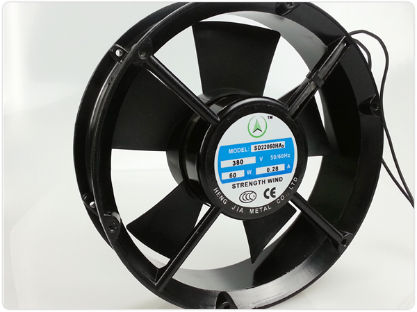 恒佳五金交流風扇