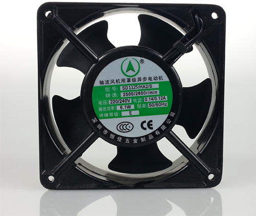 耐高溫蒸發(fā)風(fēng)機(jī)